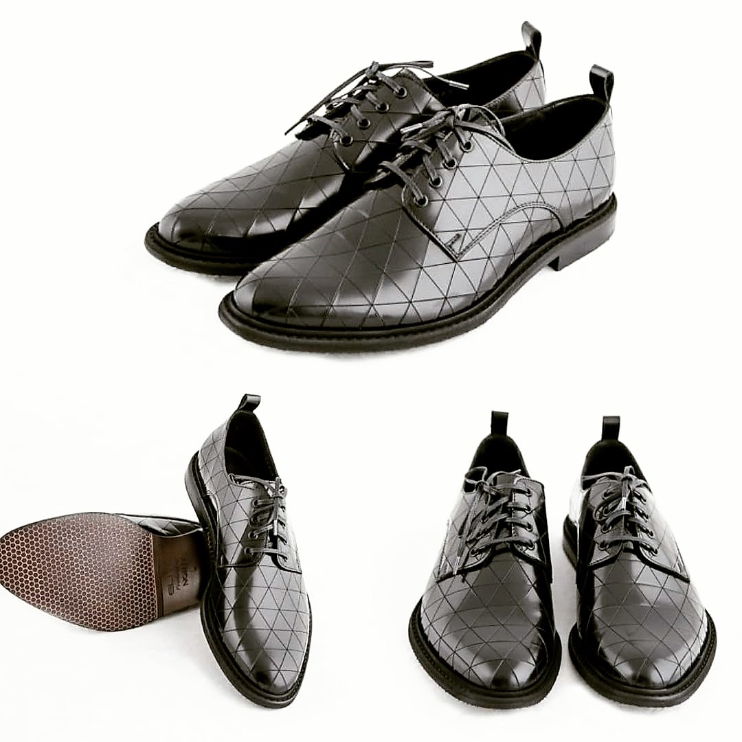 Derby shoes, men's leather shoes, men's derby shoes